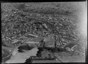 Mount Eden Railway Station, Auckland