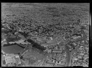 Mount Eden Railway Station, Auckland