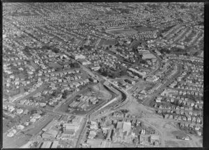 Dominion Road Interchange, Auckland