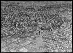 Dominion Road Interchange, Auckland