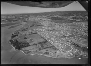 Te Atatu and Waitemata Harbour, Waitakere, Auckland