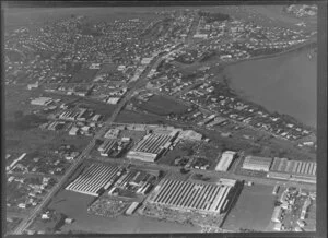 Mt Wellington, Panmure, Auckland