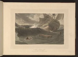 A picturesque voyage to India; : by the way of China. / By Thomas Daniell, R.A., and William Daniell, A.R.A.