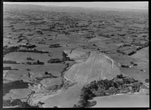 Waiuku Steel Mill site, Franklin District