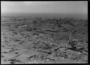 Waiuku, Franklin District