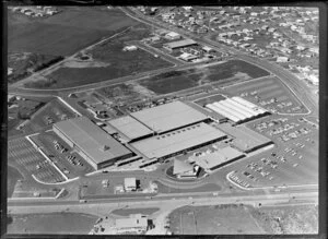 Pakuranga Town Centre, Auckland