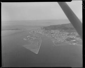 Bluff harbour, Southland