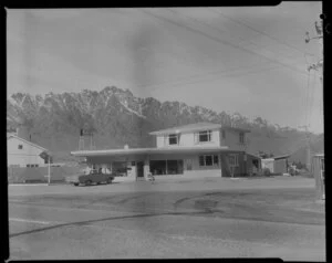 Hi-Way Diner, Frankton, Queenstown Lakes