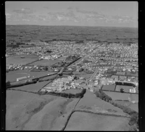 Hawera, South Taranaki District