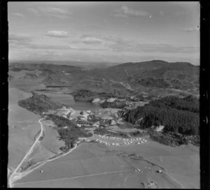 Ohakuri Hydro-Electric Power Station, Atiamuri, Taupo District