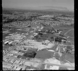 Industrial area, Te Rapa, Waikato Region