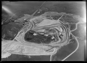 Kopuku Mine, Maramarua, Waikato Region