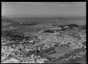 Whangarei, Northland District, including Rugby Park
