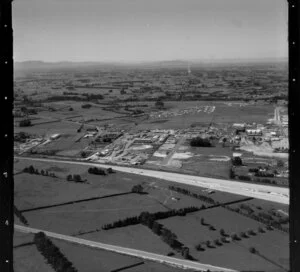 Te Rapa, Waikato Region