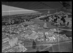 Cooper, McDougall and Robertson (N Z) Ltd industrial premises, Otahuhu, Auckland