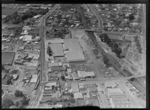 Manurewa Shopping Centre, Great South Road, Auckland