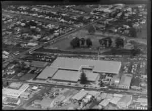Southmall, Manurewa, Auckland, for Livingston and Jones Lang Wootton