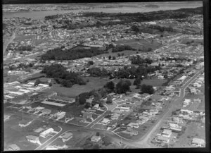 Glenfield, Auckland, for Glade Consolidated