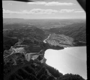 Matahina Hydroelectric Power Station, Bay of Plenty
