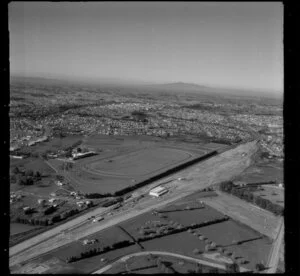 Te Rapa, Hamilton, including racecourse