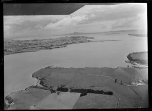 Litten estate [Cockle Bay?], Auckland, for Fletcher Trust and Investment