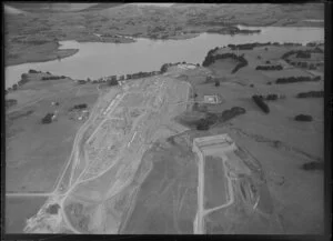 Glenbrook, Pukekohe, including ironsand smelting mill