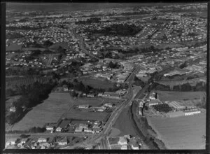Henderson, Auckland, including Corban's Vineyard and Winery