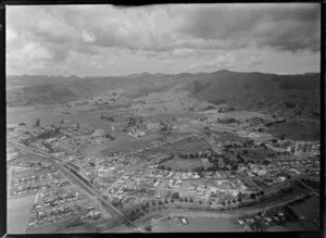 Paeroa, Hauraki Plains