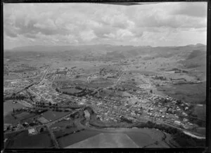 Paeroa, Hauraki Plains