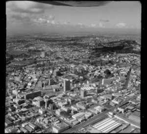 Auckland Central City