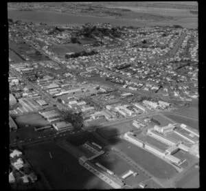 Schools, Frost Road and Carr Road, Mount Roskill, Auckland