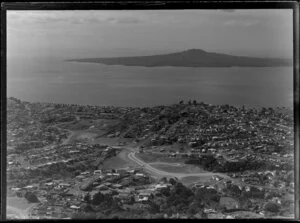 Berowald Place, St. Heliers, Auckland, for T N Barton Ltd, C L Innes & Company Ltd