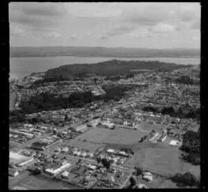 Northcote, North Shore, Auckland, including Northcote College