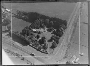 House photograph for H D Lambie of Mangere