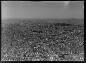 Mount Roskill, Auckland