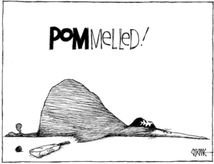 POMmelled! 9 February, 2008