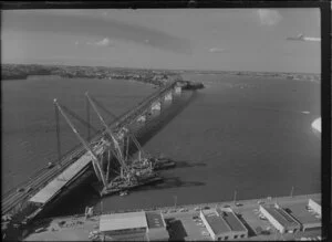 Auckland Harbour Bridge Extensions