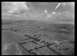 Marsden Point environs