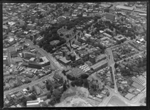 Univeristy of Auckland campus, Auckland City