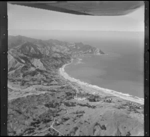 Tokomaru Bay, Waiapu County