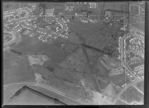 Housing development for New Zealand Ministry of Works, Mangere