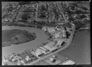 Kaipara Co-op Dairy Company Limited, Helensville