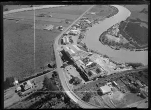 Kaipara Co-op Dairy Company, Helensville