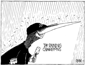 The raining champions. 18 December, 2007