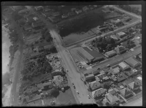 Kaipara Co-op Dairy Company, Helensville