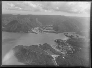 Huia, Manukau Harbour