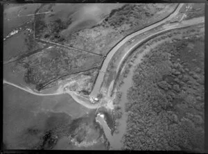 Tonkin and Taylor site, Meremere, Franklin District