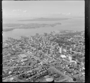 Downtown Auckland City