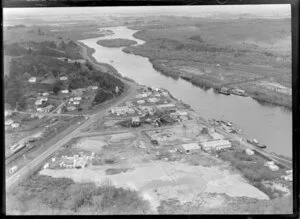 Mercer settlement, Waikato