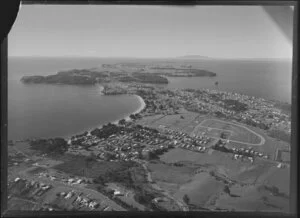 Manly, Whangaparaoa Peninsula, Rodney County